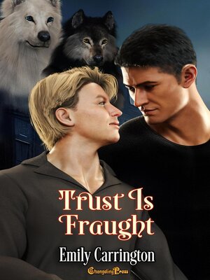 cover image of Trust Is Fraught